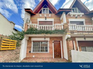 Casa · 140m² · 4 Ambientes · 1 Cochera · Duplex en Venta en San Fernando