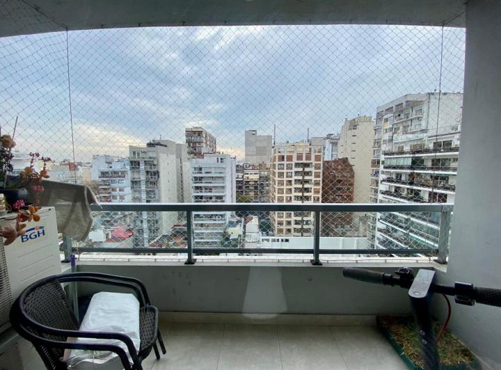 Departamento · 42m² · 2 Ambientes · 1 Cochera