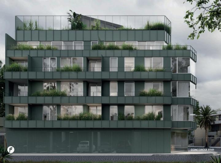 Departamento · 37m² · 2 Ambientes