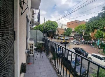 Departamento de 3 ambientes, Villa del Parque · Baigorria 3200 Esq Cuenca Fte a Plaza 2 1/2 Amb C Patio y Balcón