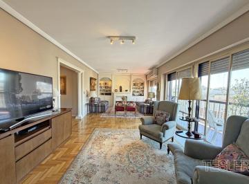 Departamento · 217m² · 6 Ambientes · 2 Cocheras · Piso Alto Todo Luz y Vista 4 Dorm. 2 Cocheras Fijas Excelente Ubicación Belgrano R
