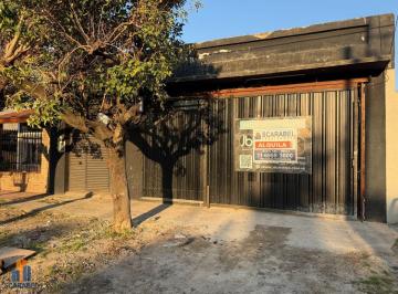 Bodega-Galpón , Merlo · Galpón en Alquiler de 311 m² Ubicado en Merlo