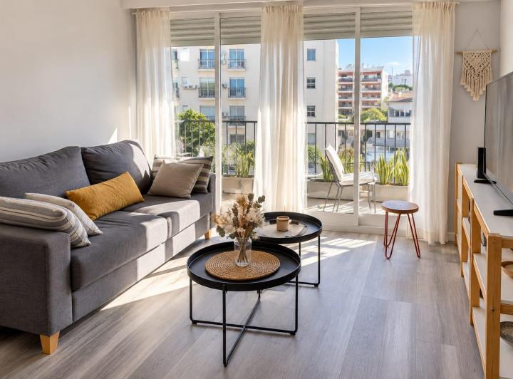Departamento · 82m² · 4 Ambientes