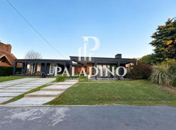 Casa de 4 ambientes, Ezeiza · Casa Moderna de 4 Ambientes en Venta | El Sosiego, Canning