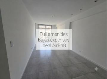 Departamento · 32m² · 1 Ambiente · Departamento en Venta Mono Monserrat a Estrenar