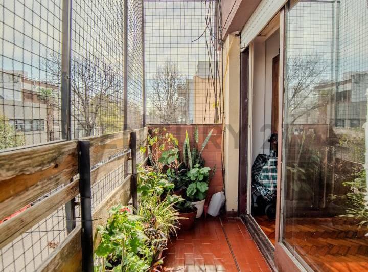 Departamento · 57m² · 3 Ambientes