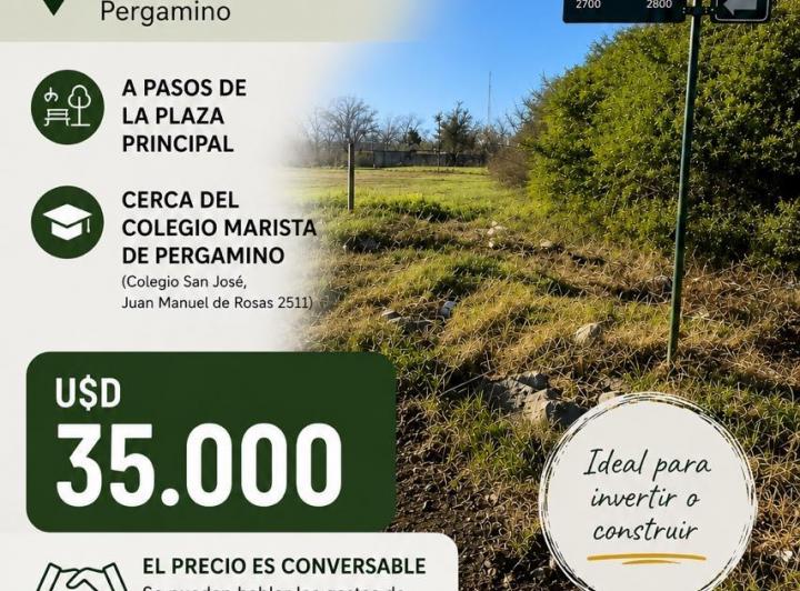 Terreno · 2473m²
