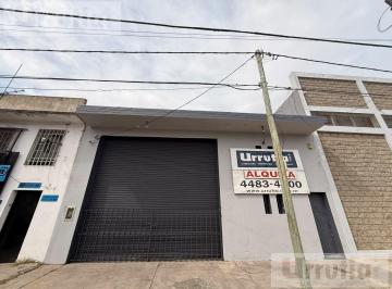 Bodega-Galpón · 300m² · Galpón - Moron