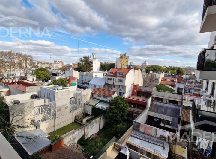 Departamento · 112m² · 4 Ambientes · 1 Cochera