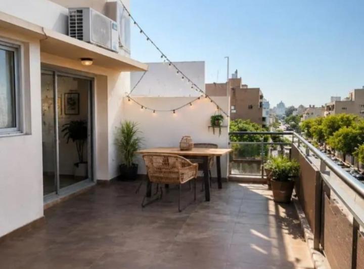 Departamento · 40m² · 2 Ambientes · 1 Cochera