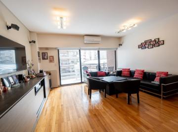 Departamento · 129m² · 4 Ambientes · 1 Cochera · C/dep en Angel Gallardo Al 100 - 138 m² 18 Años Cochera Balcon Todo Sol Espect Liv Full Amenities