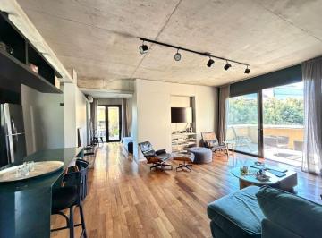 Departamento de 2 ambientes, Palermo · Mega 2 Ambientes con 2 Terrazas Propias y Magnificas Vistas a Verde, Cochera Fija, Full Amenities