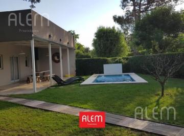 Casa · 85m² · 3 Ambientes · 1 Cochera · Casa de Dos Dorm. en Venta en El Bosquecillo