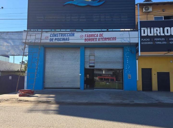 Local comercial · 500m²