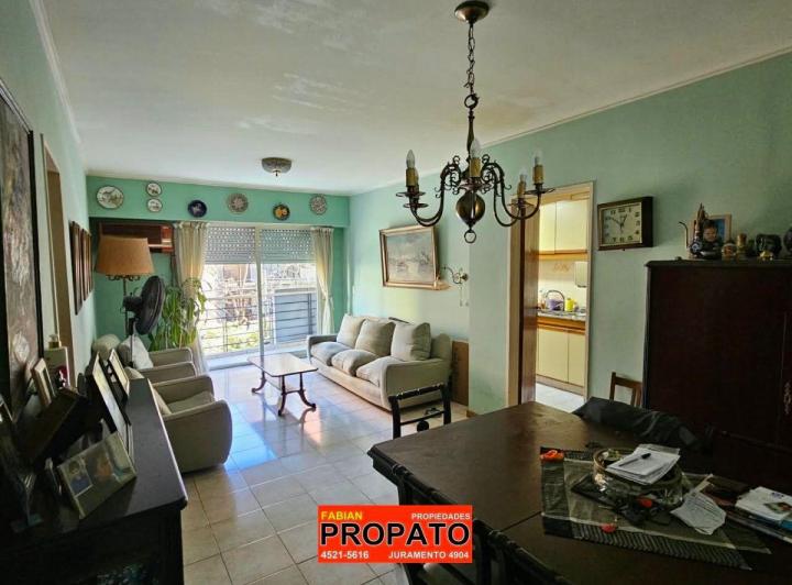 Departamento · 65m² · 3 Ambientes