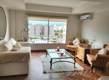 Departamento de 3 ambientes, Salta · Dpto Amoblado Canchero, 94 M&sup2;| 2 Cuartos y 2 Baños | Cochera| Edif C/pileta