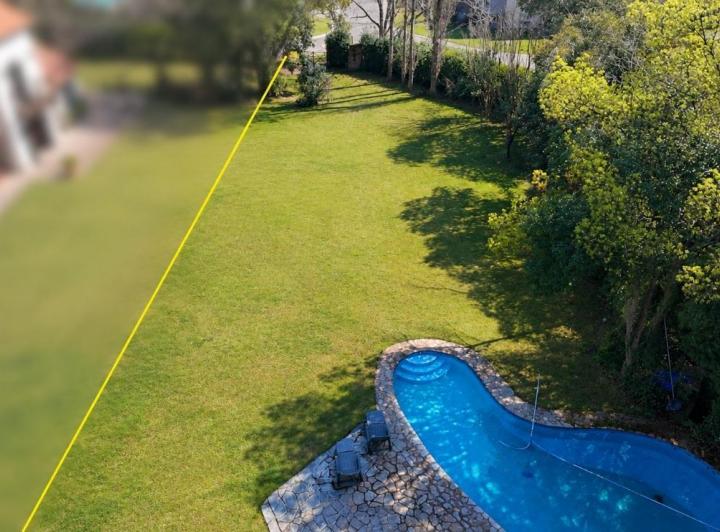 Terreno · 985m²