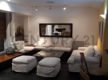 Departamento · 220m² · 4 Ambientes · Alquiler de Departamento 4 Ambientes Amoblado en Palermo Chico