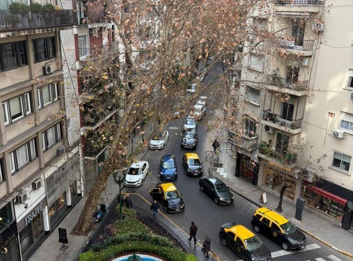 Departamento · 130m² · 4 Ambientes