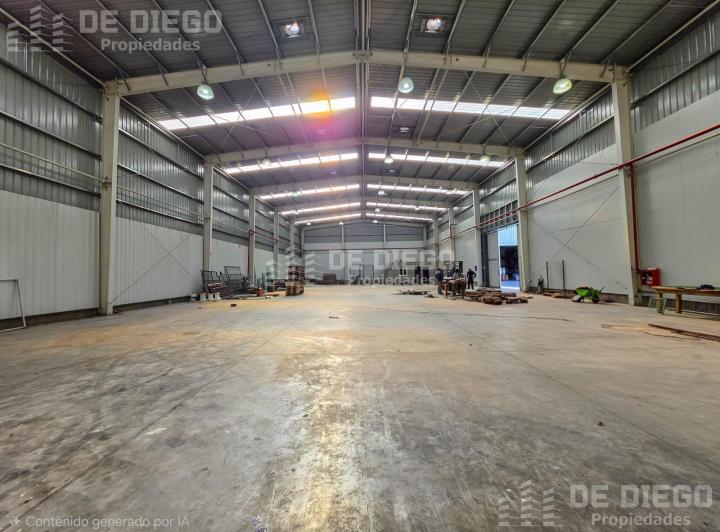 Depósito · 1015m²