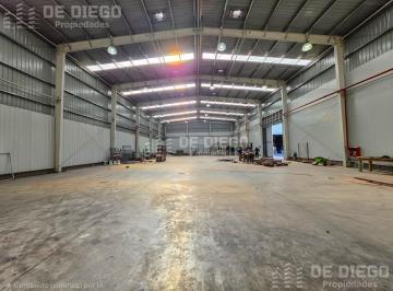 Bodega-Galpón · 1015m² · Alquiler Nave Deposito 1015 m² en Alquiler Predio con Seguridad, Villa Adelina Vicente Lopez