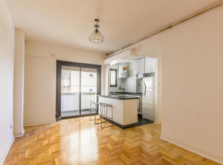 Departamento · 35m² · 2 Ambientes