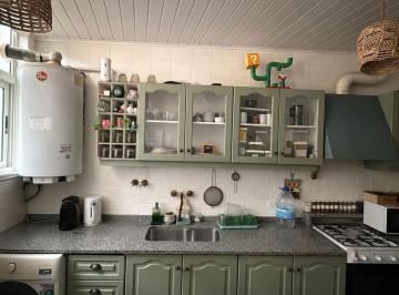 PH · 70m² · 3 Ambientes · PH Reciclado con Terraza en Martínez