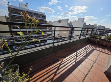 Departamento · 57m² · 3 Ambientes · 1 Cochera · En Venta – Departamento de 3 Ambientes con Balcón Cochera Fija Aterrazado | Luz, Confort y Vista Ab