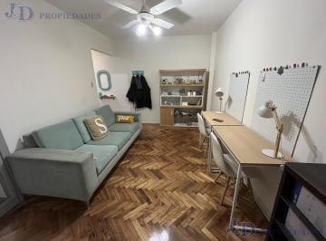 Departamento · 35m² · 2 Ambientes · Impecable Dos Ambientes en Monserrat, Apto Credito