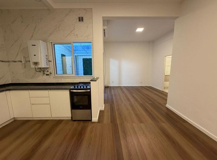 Departamento · 36m² · 1 Ambiente