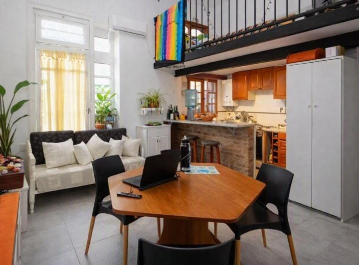 Departamento · 41m² · 2 Ambientes
