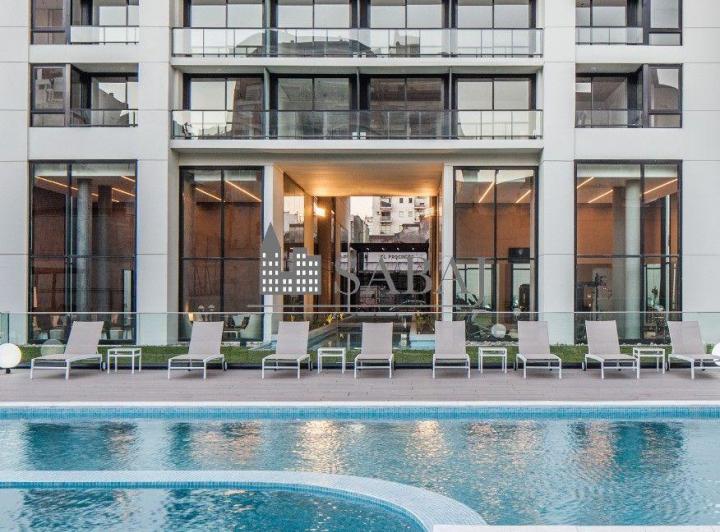 Departamento · 37m² · 2 Ambientes