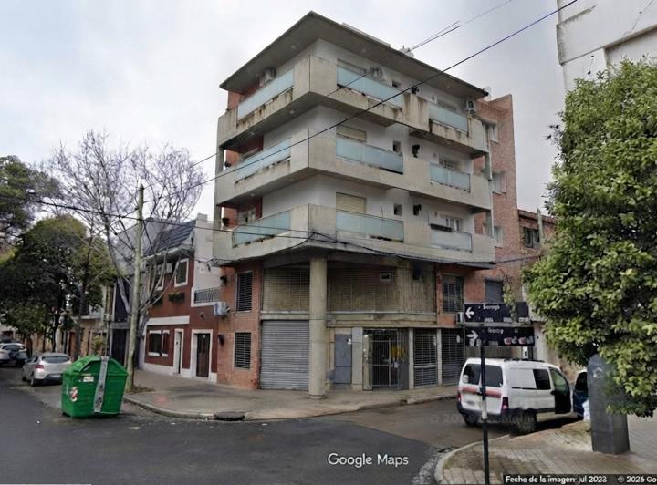 Departamento · 44m² · 2 Ambientes