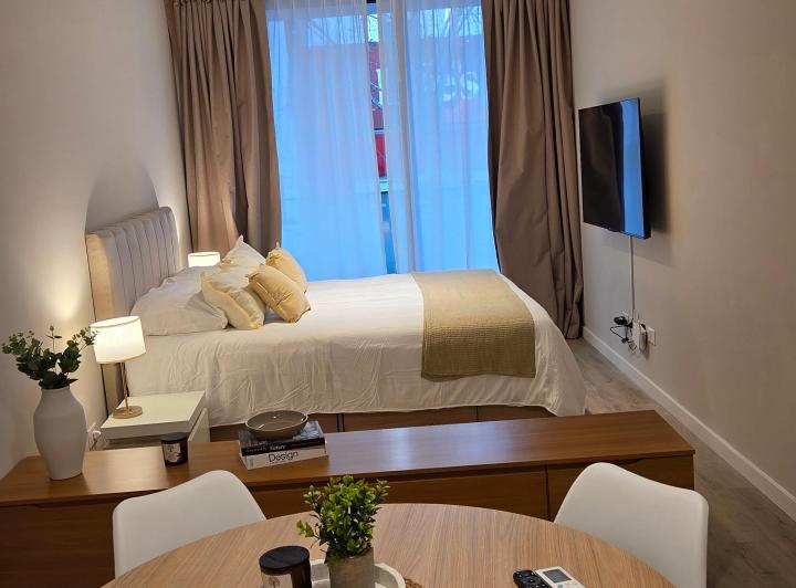 Departamento · 35m² · 1 Ambiente