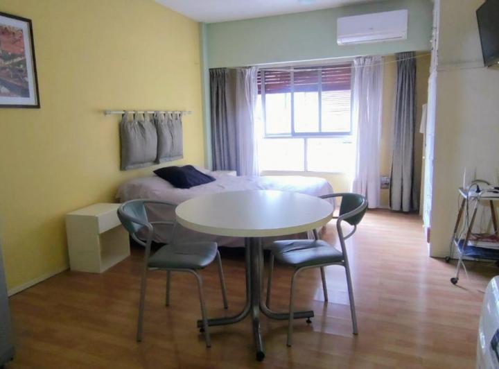 Departamento · 24m² · 1 Ambiente