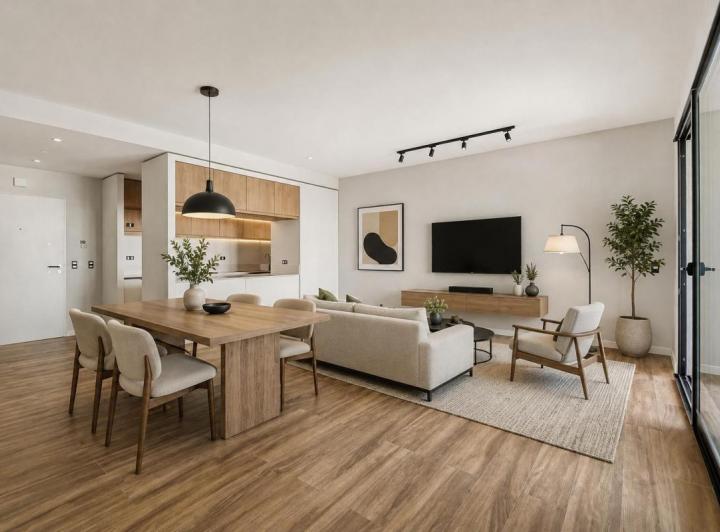Departamento · 75m² · 2 Ambientes