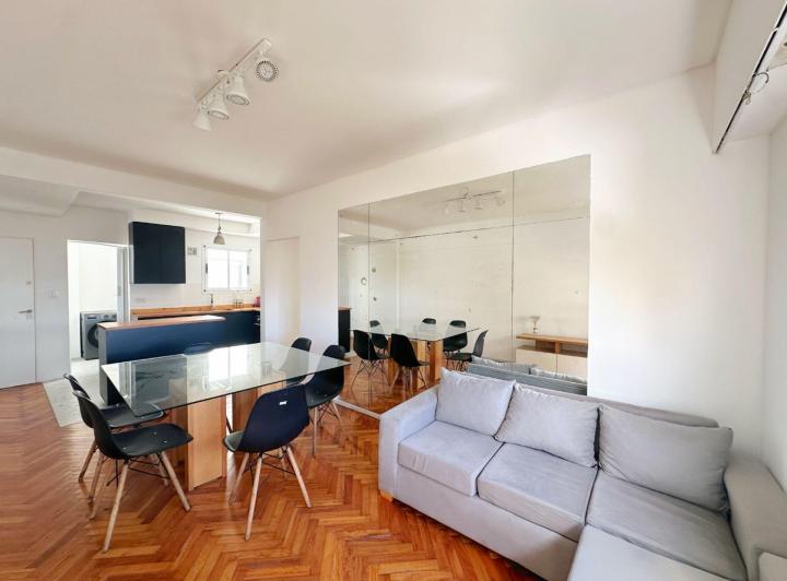 Departamento · 57m² · 3 Ambientes