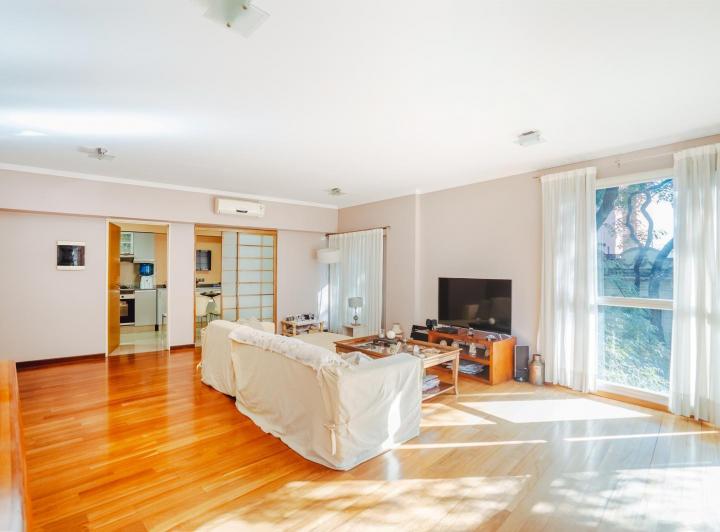 Departamento · 95m² · 4 Ambientes · 1 Cochera