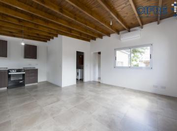 PH · 46m² · 2 Ambientes · PH en Alquiler de 2 Ambientes en Primer Piso Al Contra Frente con Patio