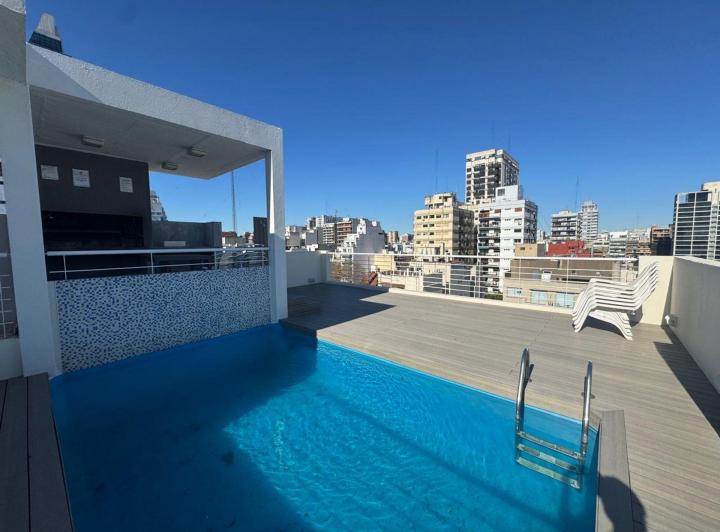 Departamento · 61m² · 3 Ambientes · 1 Cochera