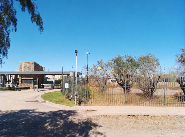 Terreno · 774m²