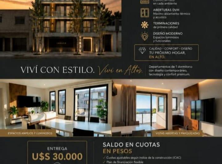 Departamento · 1 Ambiente