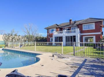 Casa 800m² Venta Pilar · Exclusiva Casa 4 Ambientes en Country Boca Raton