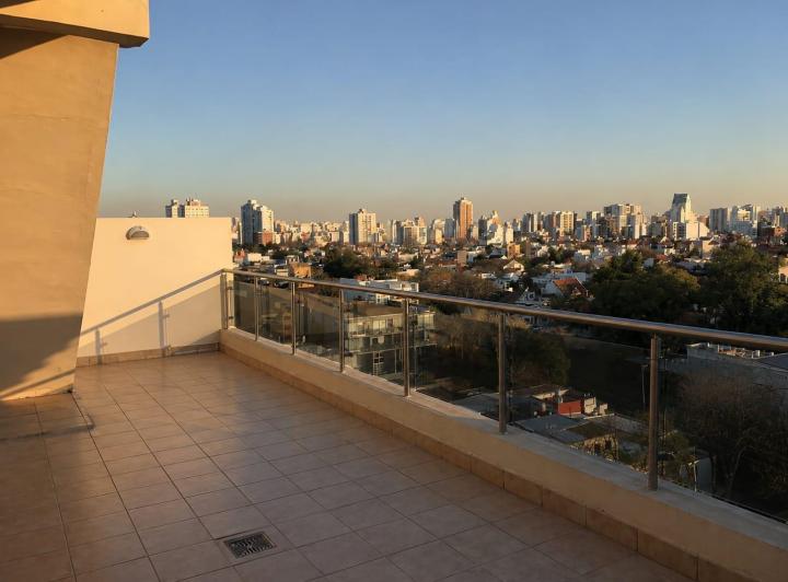 Departamento · 64m² · 3 Ambientes · 1 Cochera