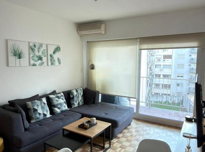 Departamento · 44m² · 2 Ambientes