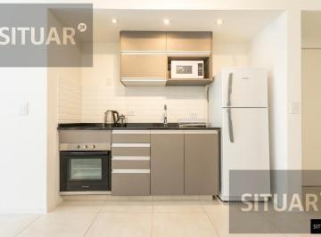 Departamento · 45m² · 1 Ambiente · Departamento con Terraza en El Corazón de Las Cañitas