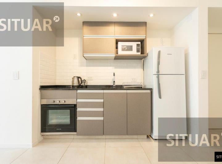 Departamento · 45m² · 1 Ambiente