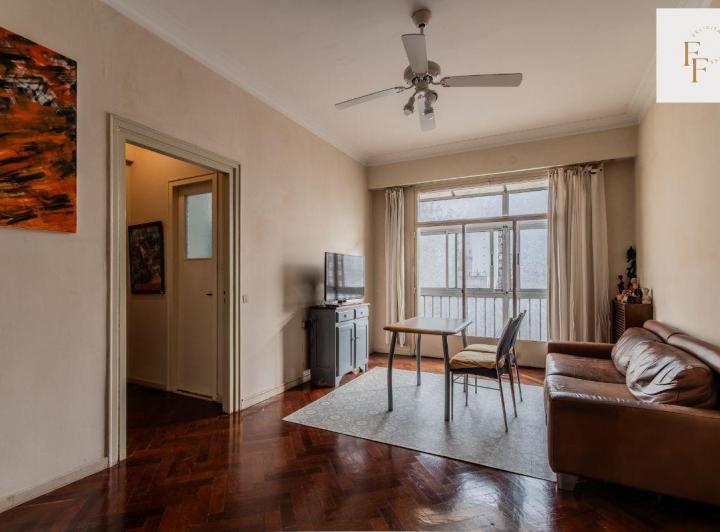 Departamento · 81m² · 4 Ambientes