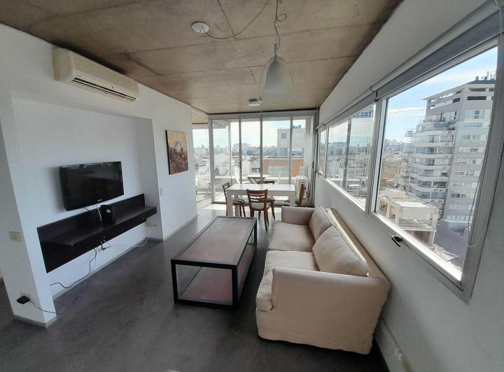 Departamento · 43m² · 2 Ambientes · 1 Cochera