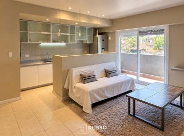 Departamento · 52m² · 2 Ambientes · Alquiler Departamento 2 Amb Amoblado - Beccar San Isidro